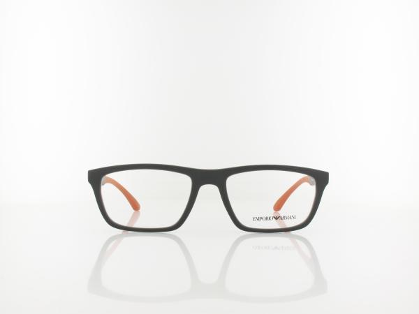 Emporio Armani | EA3187 5437 54 | matte grey