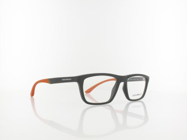 Emporio Armani | EA3187 5437 54 | matte grey