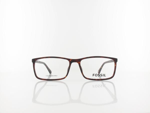 Fossil | FOS 7044 HGC 55 | brown havana
