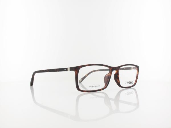 Fossil | FOS 7044 HGC 55 | brown havana
