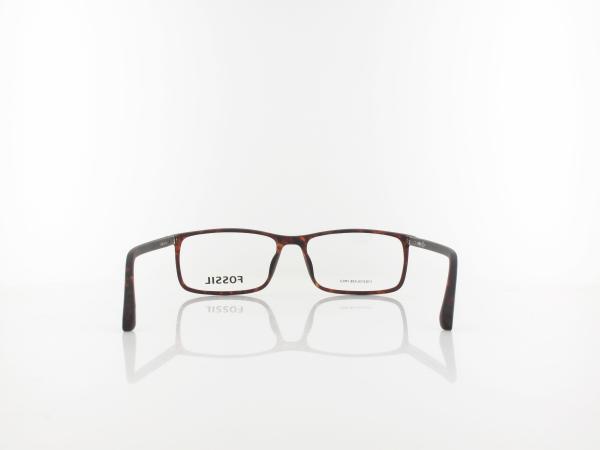 Fossil | FOS 7044 HGC 55 | brown havana