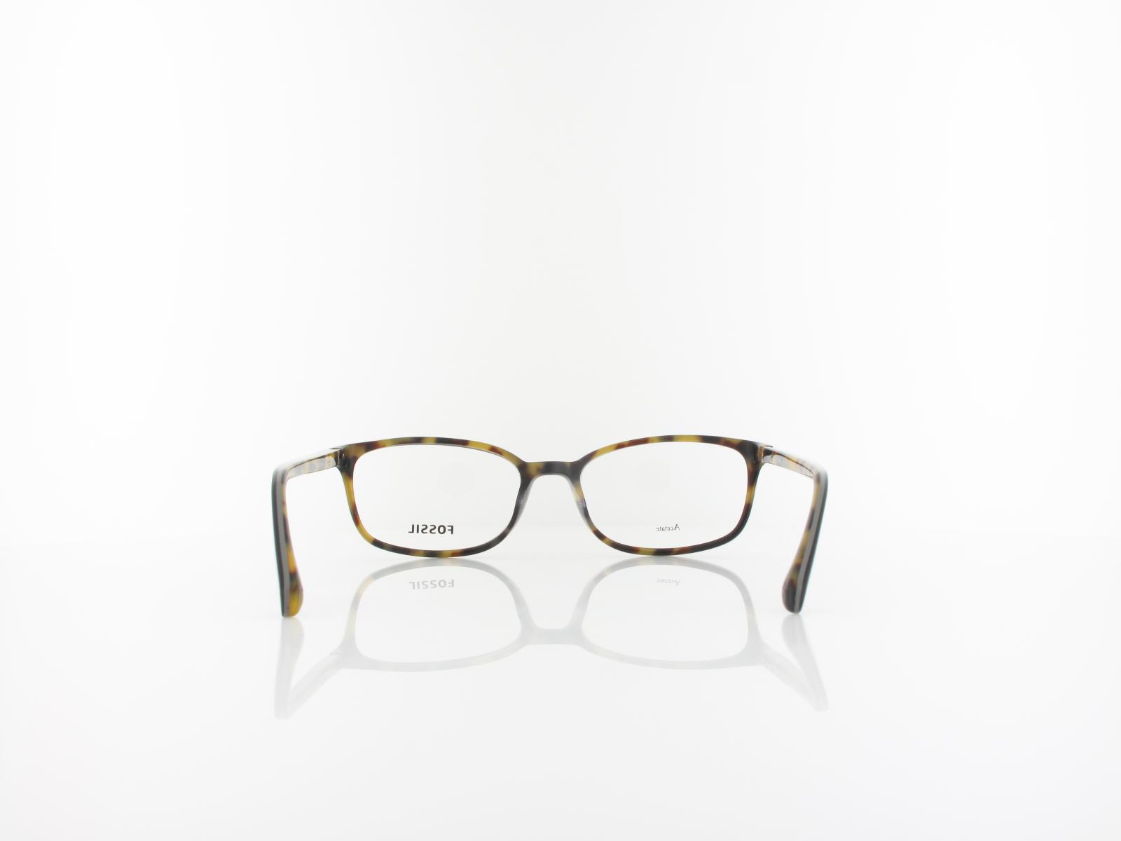 Fossil | FOS 7114 807 52 | black
