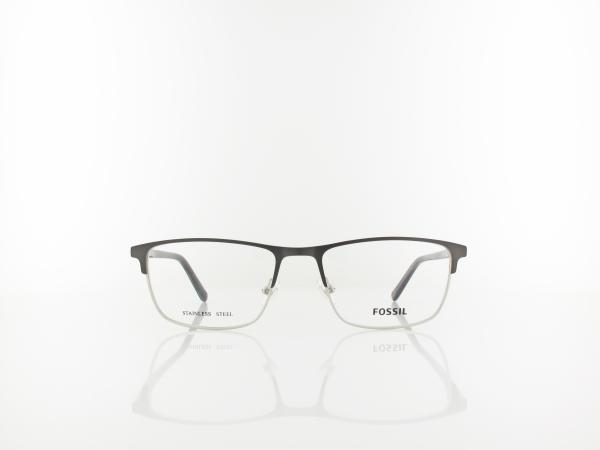 Fossil | FOS 7118 R81 53 | matte ruthenium