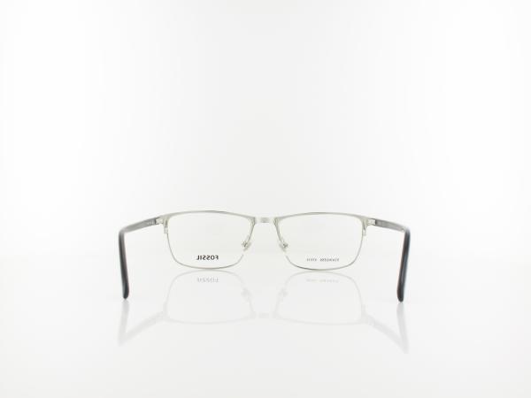 Fossil | FOS 7118 R81 53 | matte ruthenium