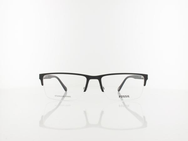 Fossil | FOS 7154/G 003 56 | matt black