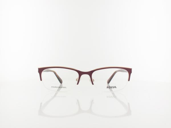 Fossil | FOS 7171/G C9A 52 | red