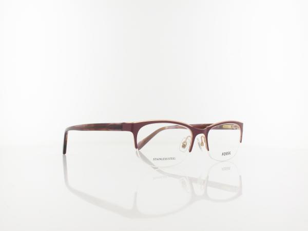 Fossil | FOS 7171/G C9A 52 | red