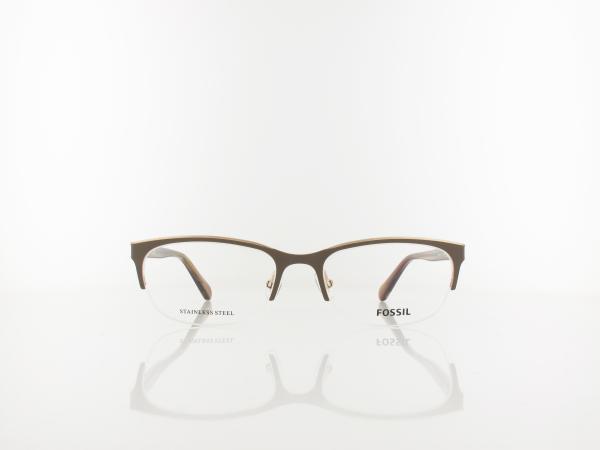 Fossil | FOS 7171/G TUI 52 | light brown