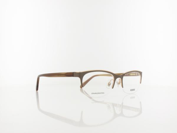 Fossil | FOS 7171/G TUI 52 | light brown