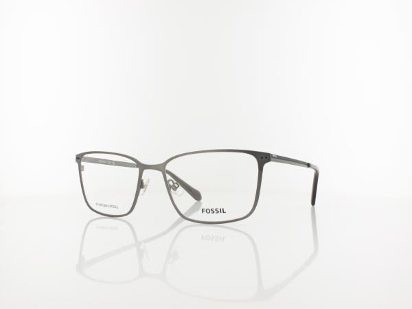 Fossil | FOS 7174/G R80 55 | matte dark ruthenium