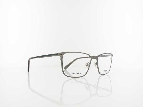 Fossil | FOS 7174/G R80 55 | matte dark ruthenium