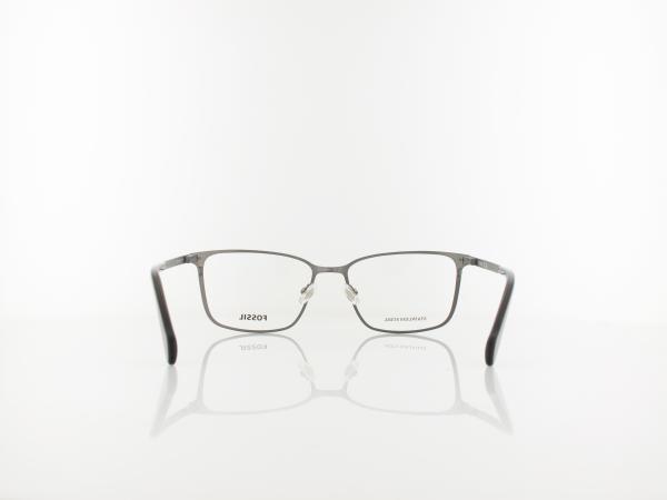 Fossil | FOS 7174/G R80 55 | matte dark ruthenium