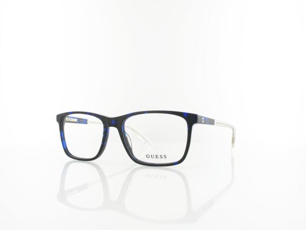 Guess | GU1971/V 092 54 | blue crystal
