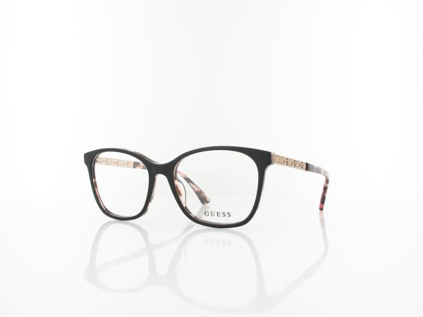 Guess | GU2743/V 005 53 | black crystal rose