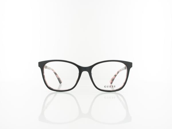 Guess | GU2743/V 005 53 | black crystal rose