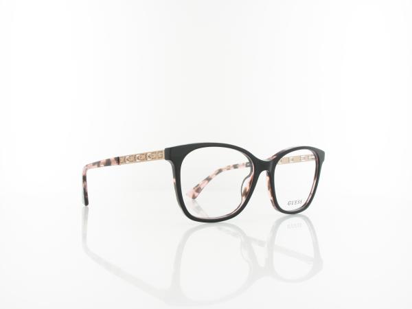 Guess | GU2743/V 005 53 | black crystal rose