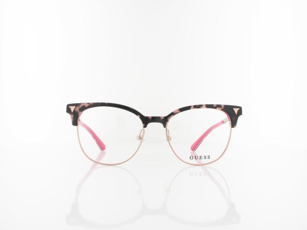 Guess | GU2798/V 074 51 | rose havana