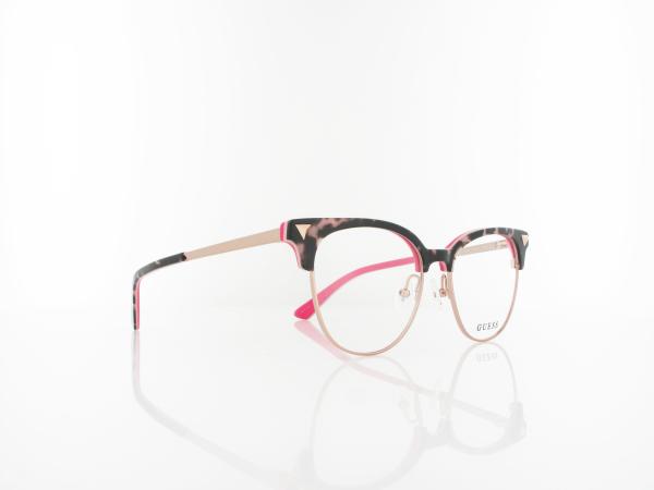 Guess | GU2798/V 074 51 | rose havana