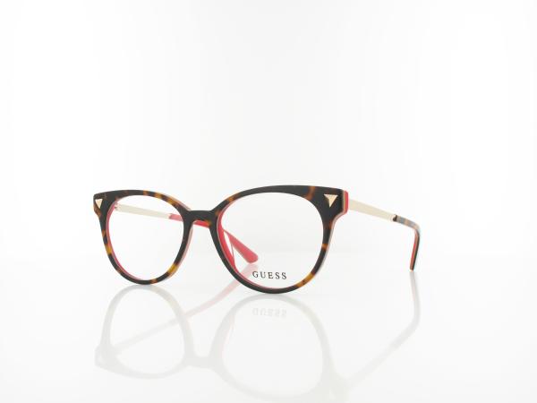 Guess | GU2799/V 056 52 | havana red