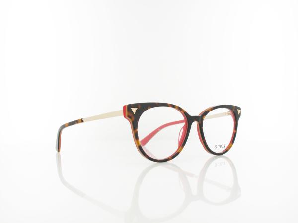 Guess | GU2799/V 056 52 | havana red