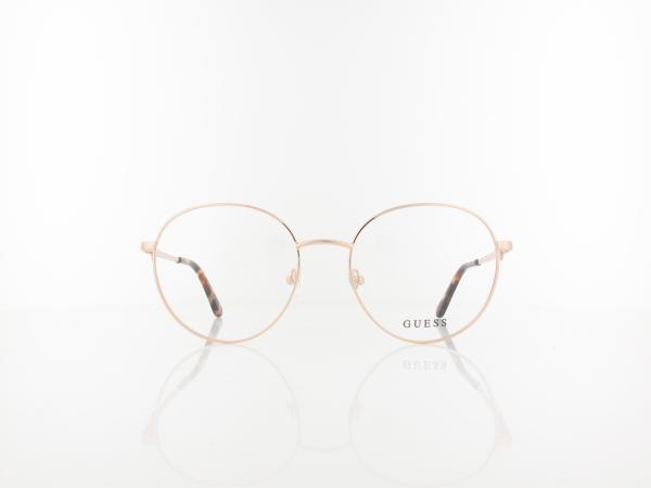 Guess | GU2812/V 028 55 | shiny rose gold