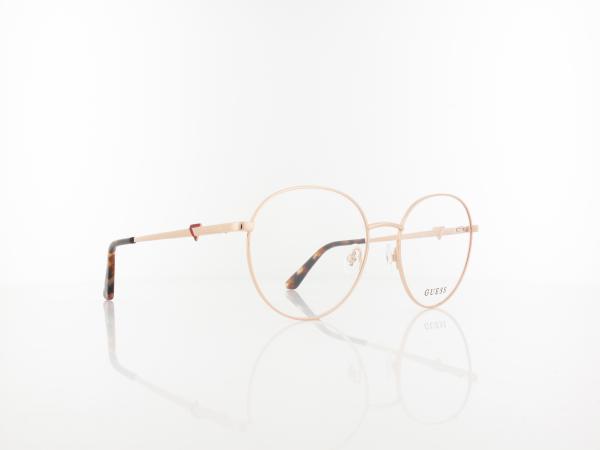 Guess | GU2812/V 028 55 | shiny rose gold