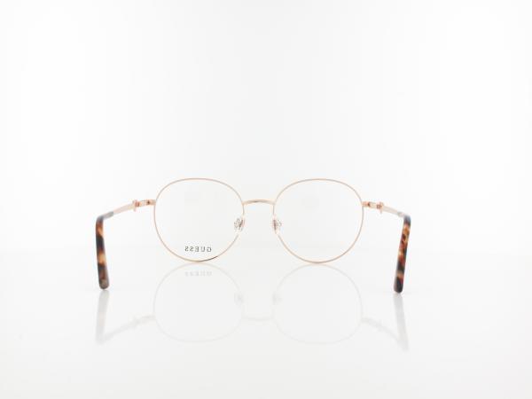 Guess | GU2812/V 028 55 | shiny rose gold