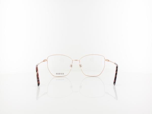 Guess | GU2825/V 005 55 | black rose gold