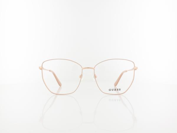 Guess | GU2825/V 028 55 | shiny rose gold