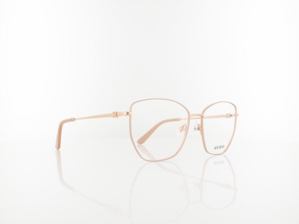 Guess | GU2825/V 028 55 | shiny rose gold
