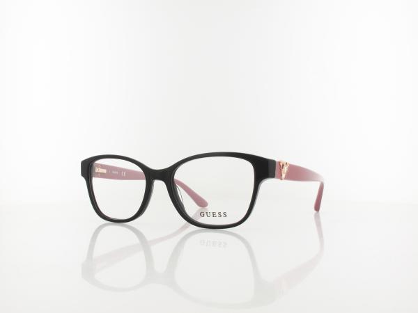 Guess | GU2854-S/V 005 51 | black pink
