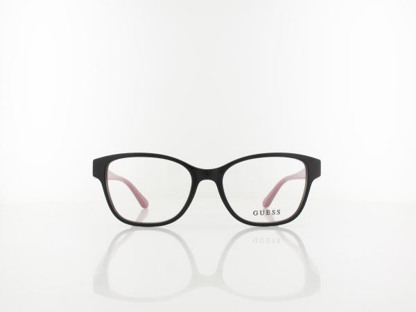Guess | GU2854-S/V 005 51 | black pink