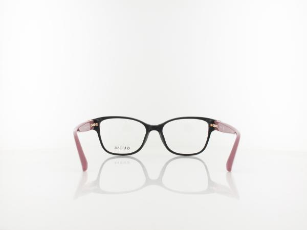 Guess | GU2854-S/V 005 51 | black pink