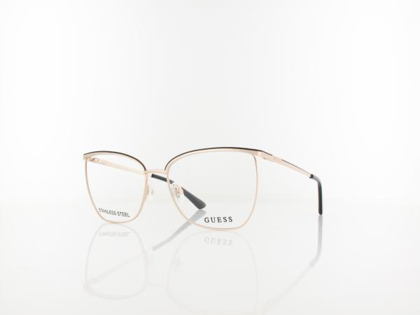 Guess | GU2878/V 005 53 | black gold