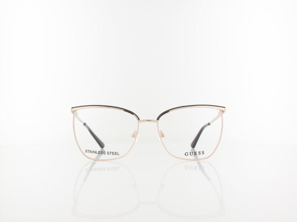 Guess | GU2878/V 005 53 | black gold