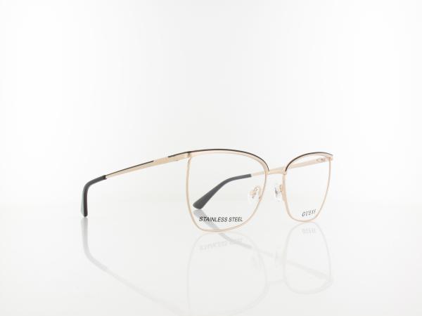 Guess | GU2878/V 005 53 | black gold