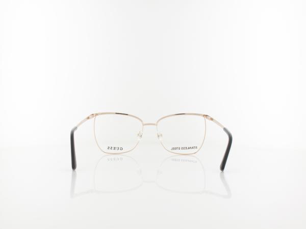 Guess | GU2878/V 005 53 | black gold