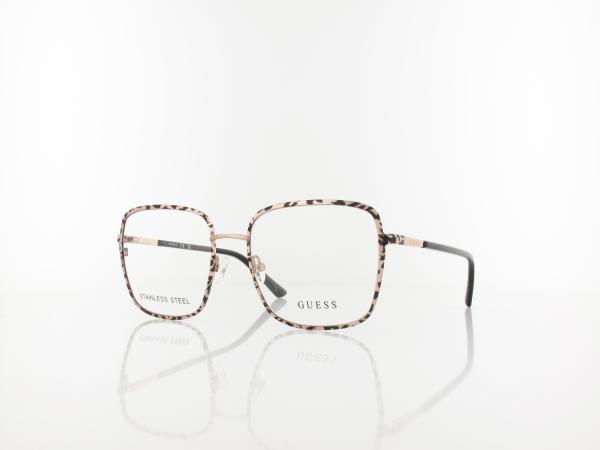 Guess | GU2914 028 54 | shiny rose gold