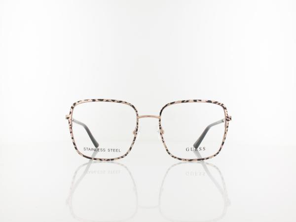 Guess | GU2914 028 54 | shiny rose gold