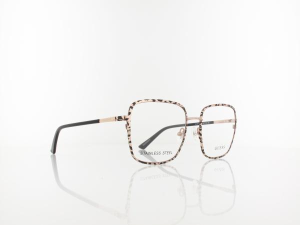 Guess | GU2914 028 54 | shiny rose gold