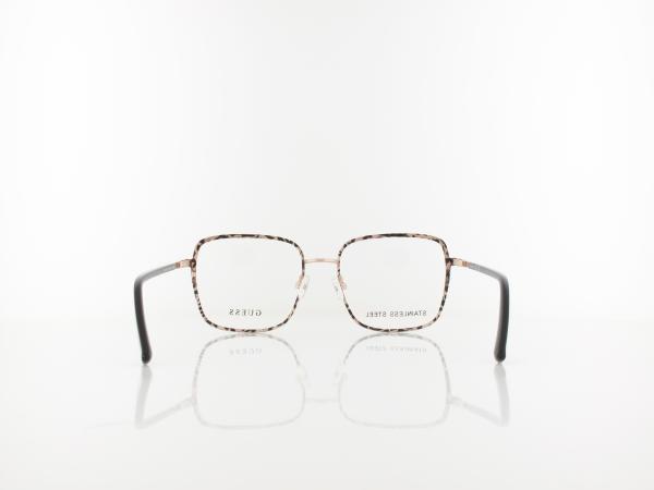 Guess | GU2914 028 54 | shiny rose gold