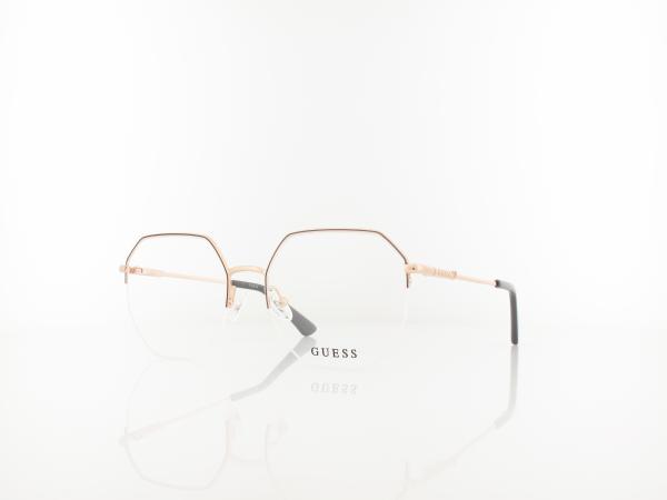 Guess | GU2935 028 52 | shiny rose gold