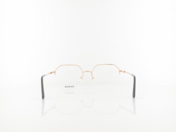 Guess | GU2935 028 52 | shiny rose gold
