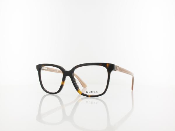 Guess | GU2937 052 52 | dark havana