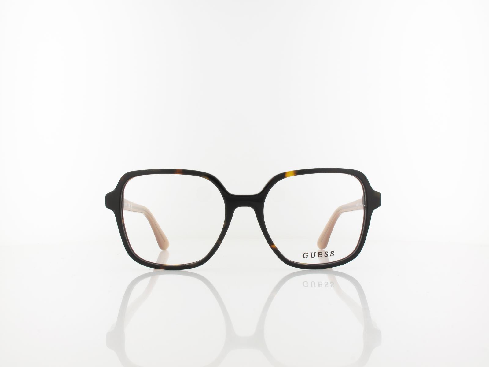 Guess | GU2938 052 53 | dark havana