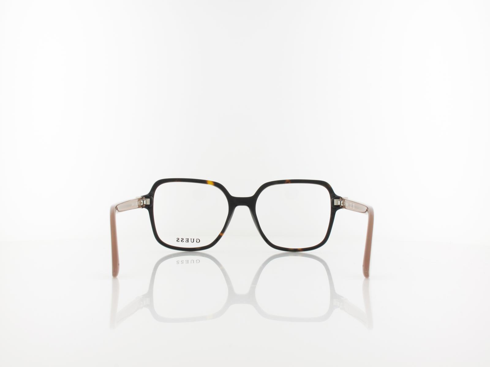Guess | GU2938 052 53 | dark havana