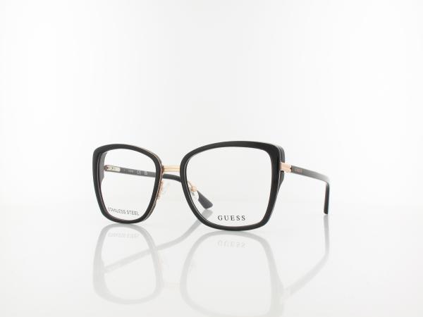 Guess | GU2946 001 54 | shiny black