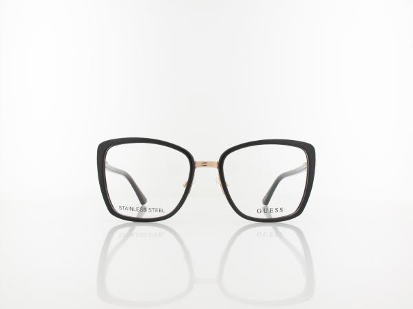Guess | GU2946 001 54 | shiny black