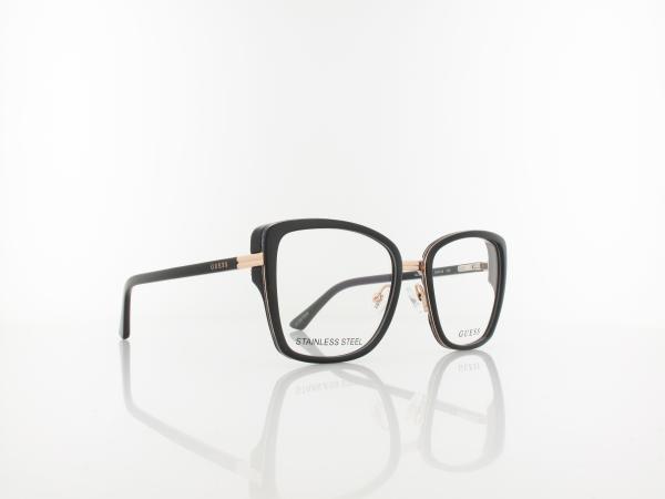 Guess | GU2946 001 54 | shiny black
