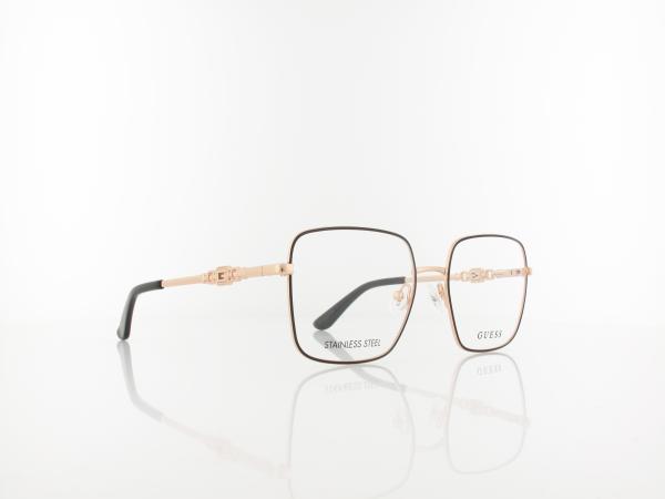 Guess | GU2953 005 53 | black gold